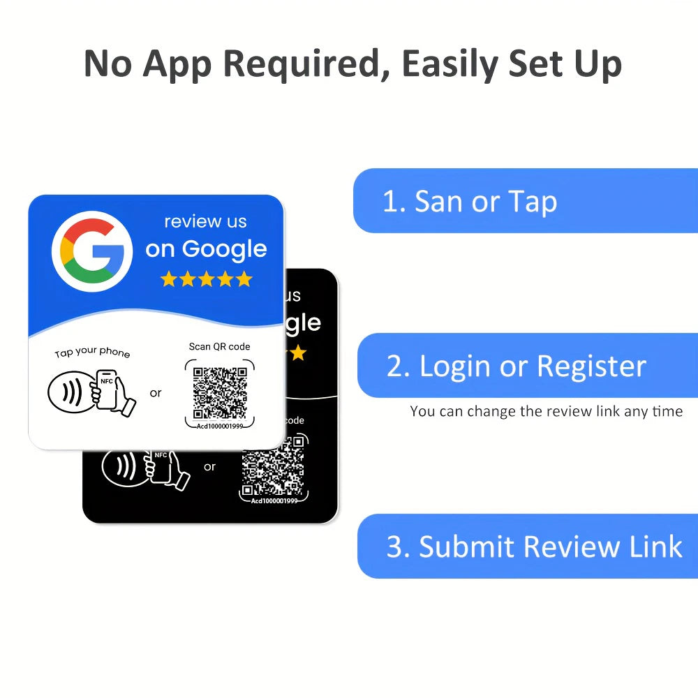 Cómo funciona la tarjeta NFC Google